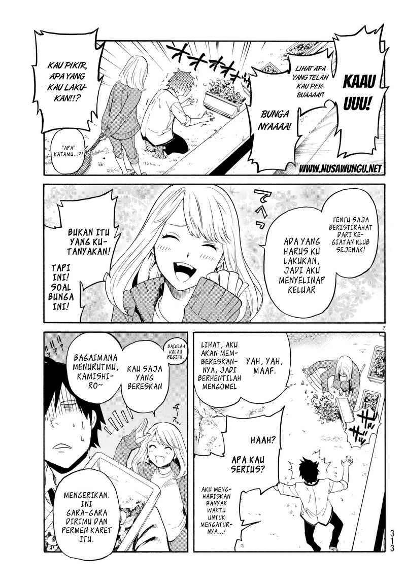 Konya wa Tsuki ga Kirei Desu ga, Toriaezu Shi ne chapter 1